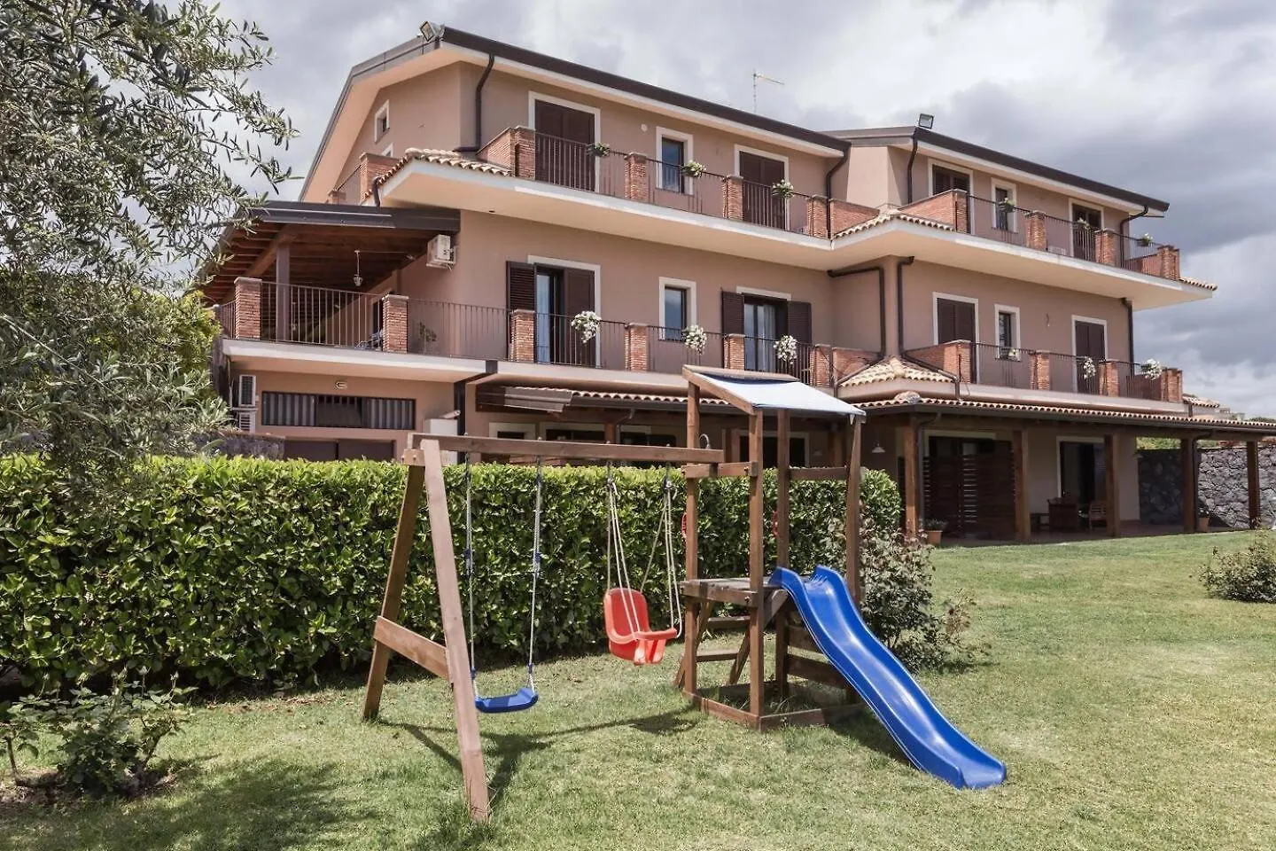 Villa Ginevra سانتا فينيرينا إيطاليا