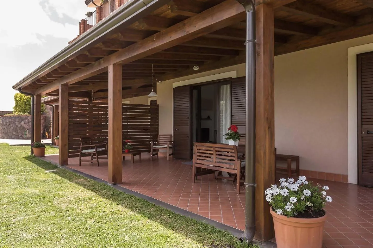 Villa Ginevra سانتا فينيرينا إيطاليا