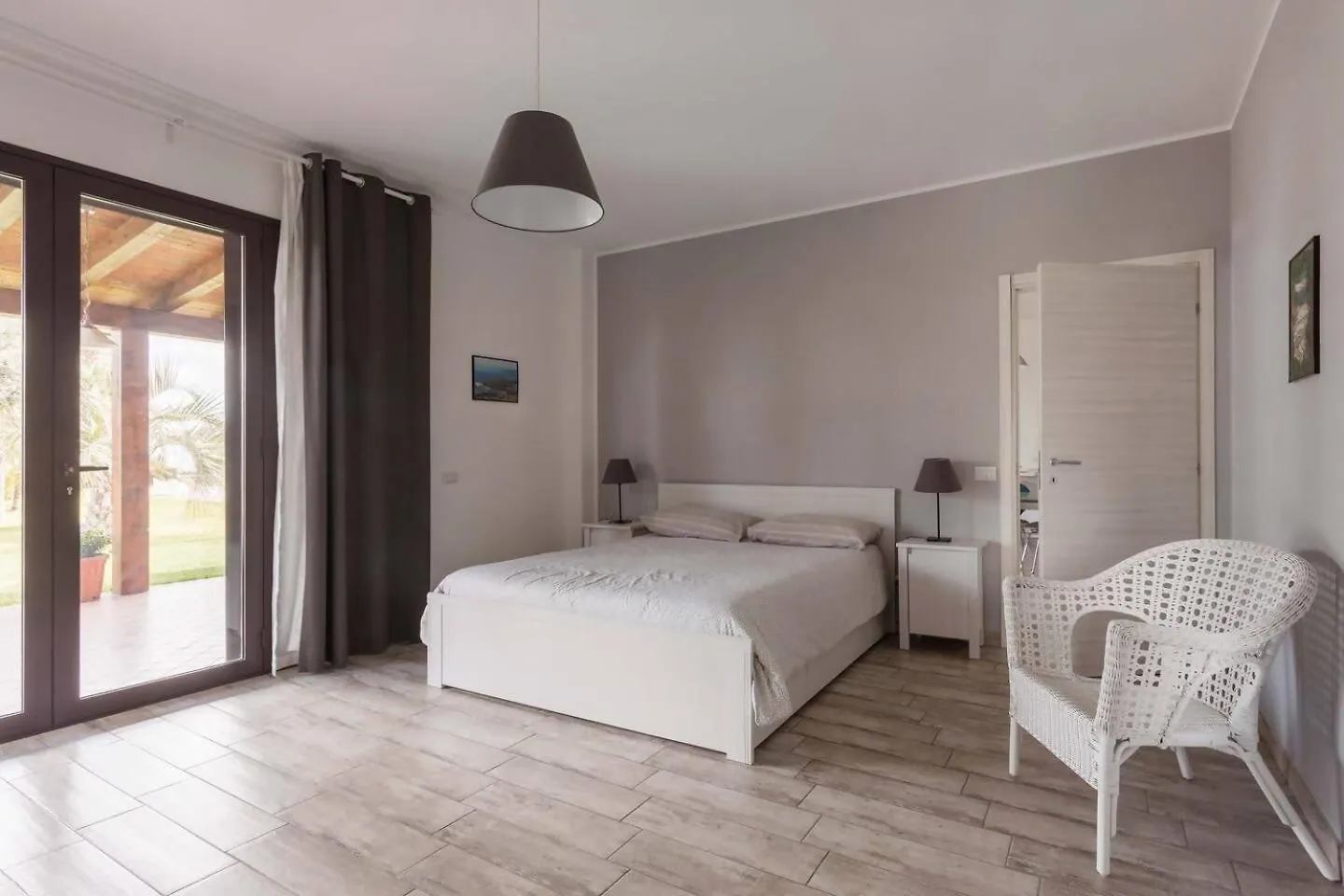 Villa Ginevra سانتا فينيرينا شقة