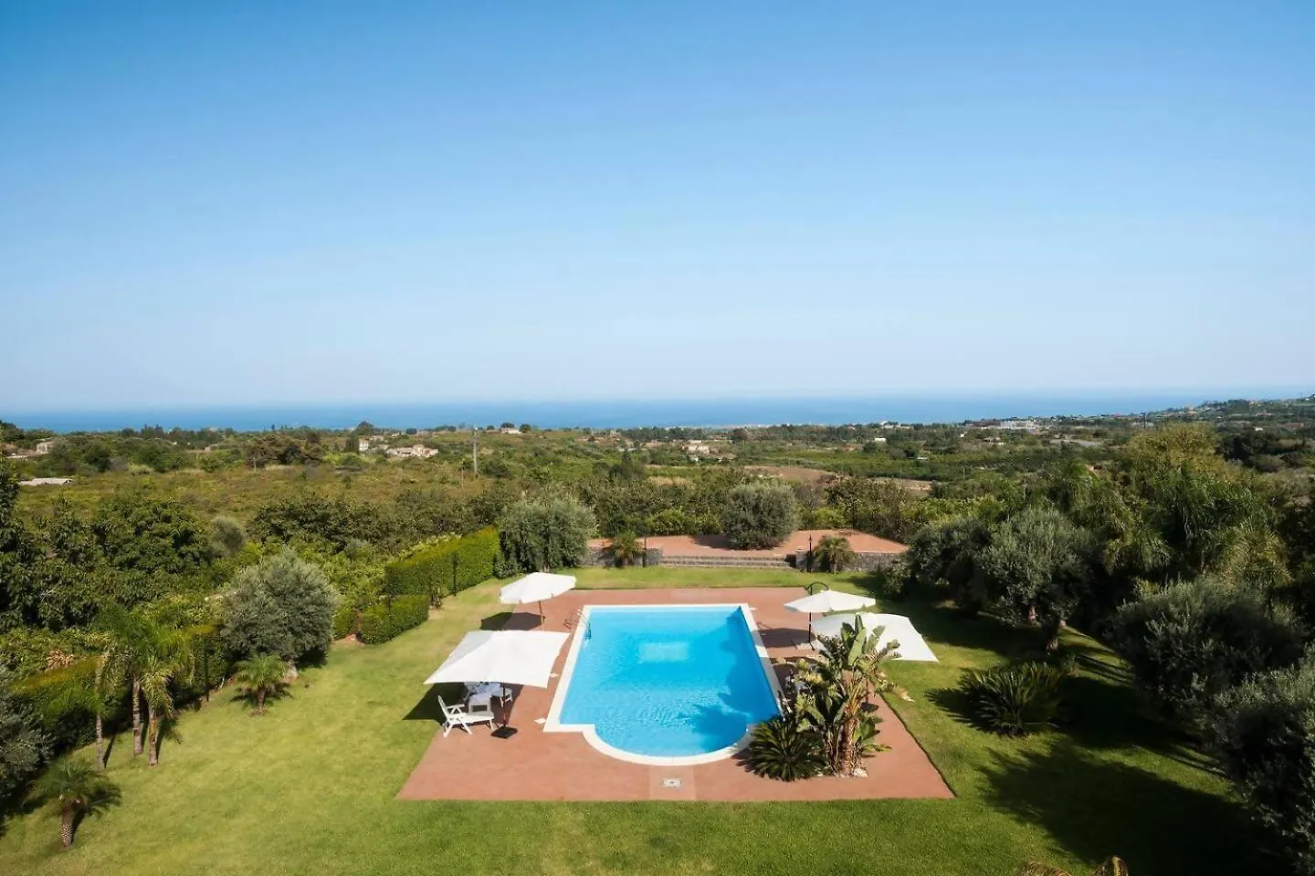 Villa Ginevra سانتا فينيرينا