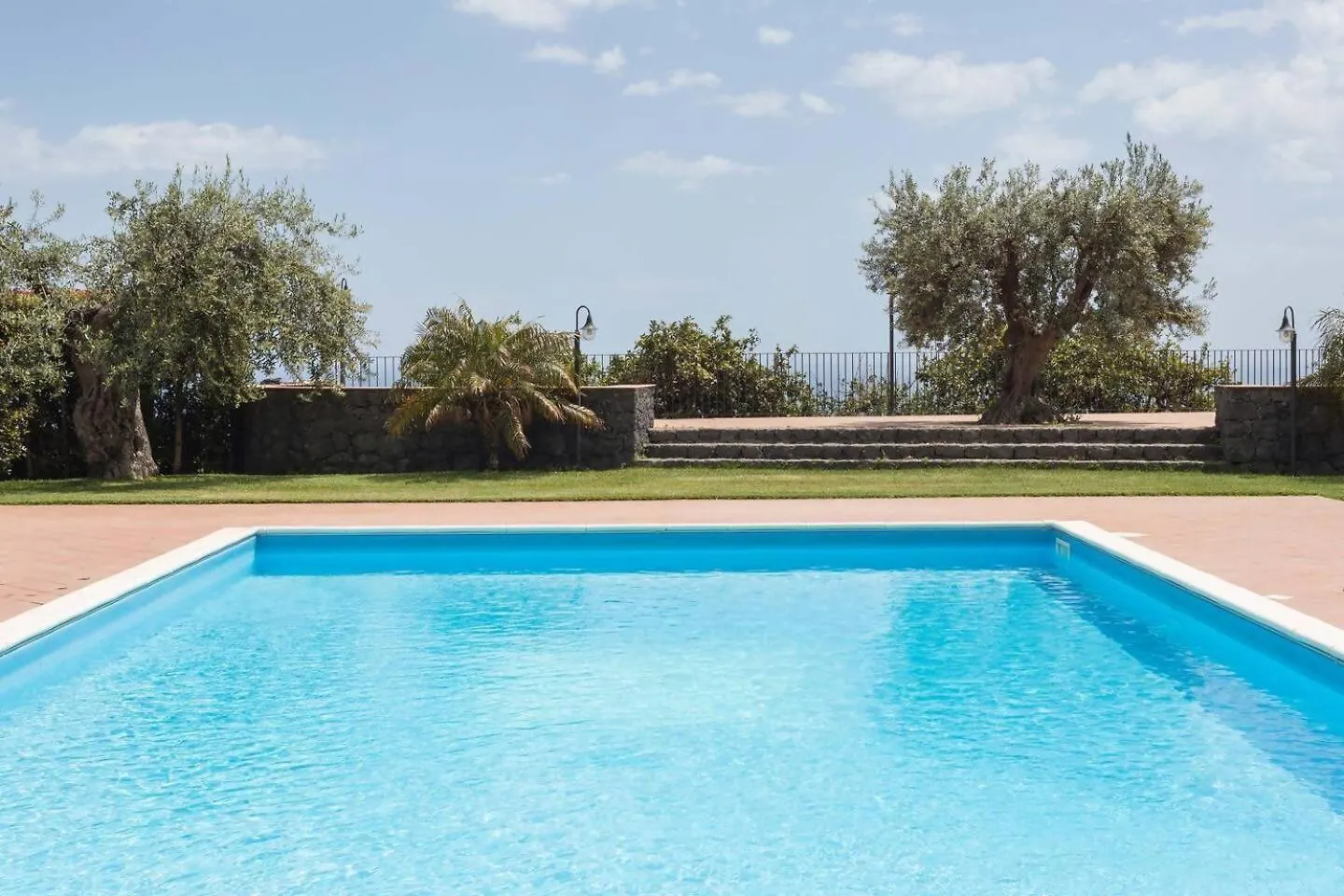 Villa Ginevra Santa Venerina Itália