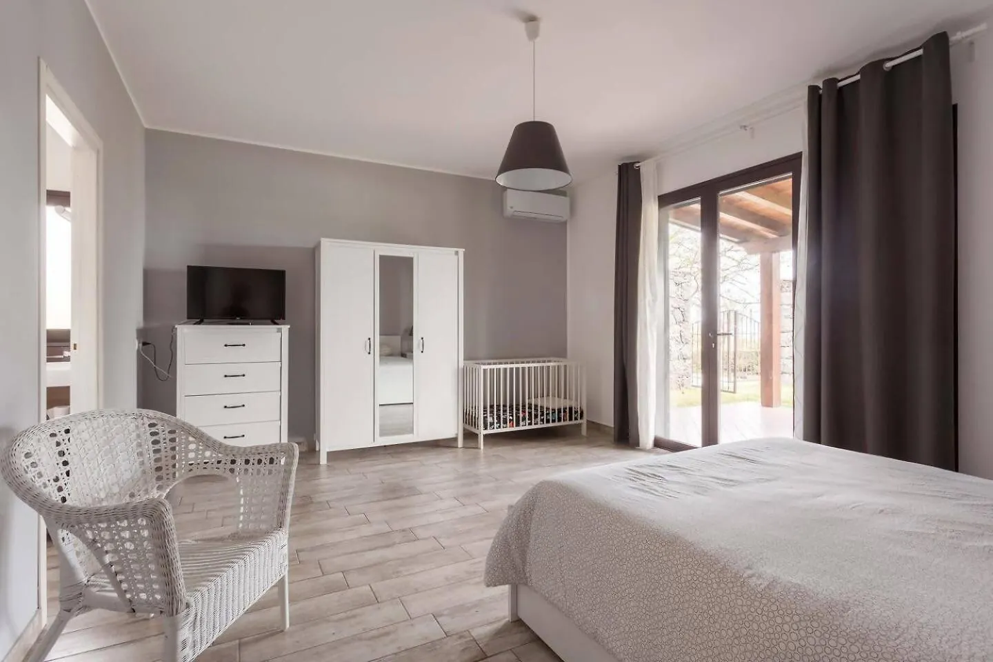Villa Ginevra Santa Venerina Apartamento