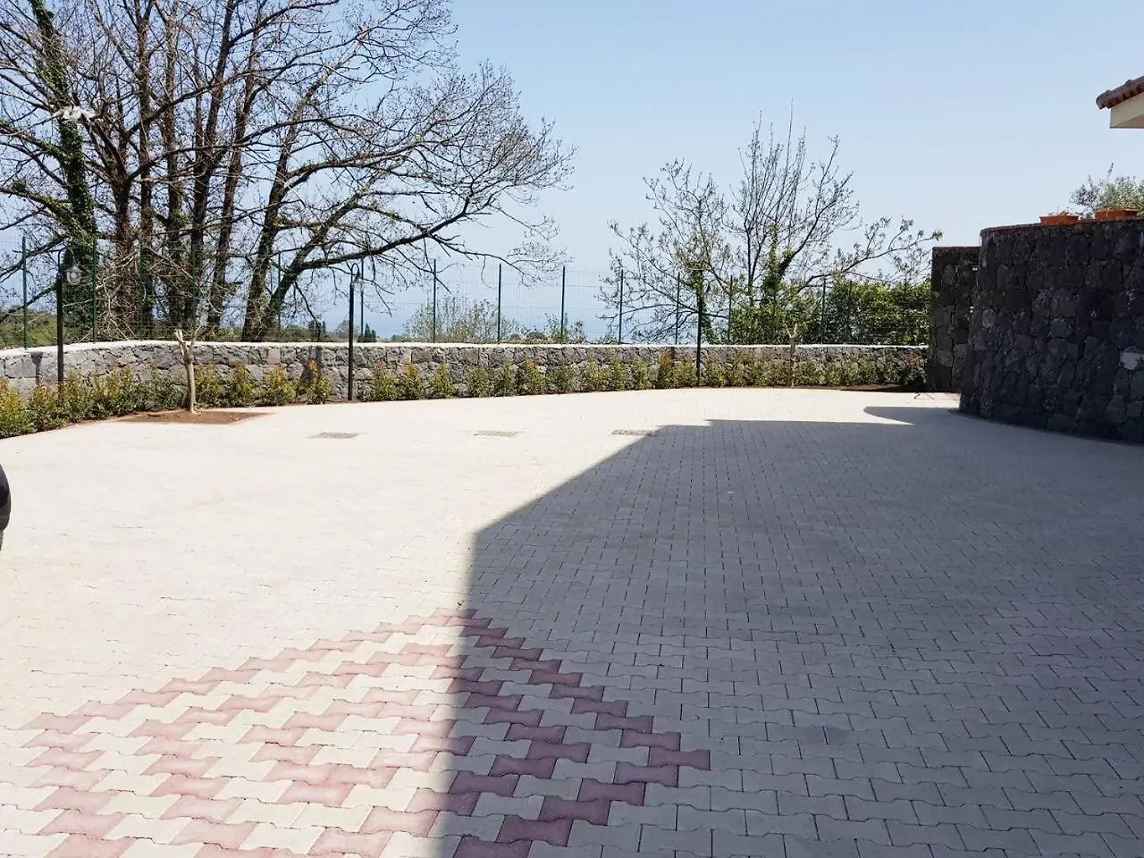 Villa Ginevra Santa Venerina Apartamento
