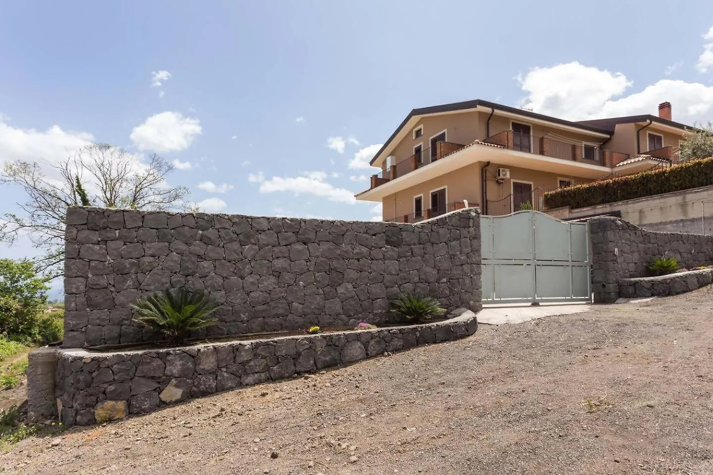 Villa Ginevra Santa Venerina
