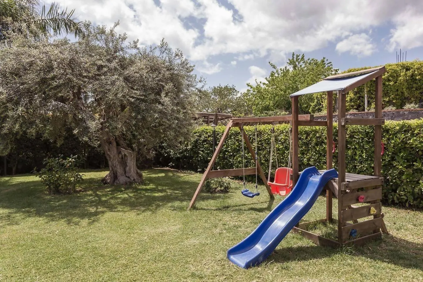 Villa Ginevra Santa Venerina Apartamento