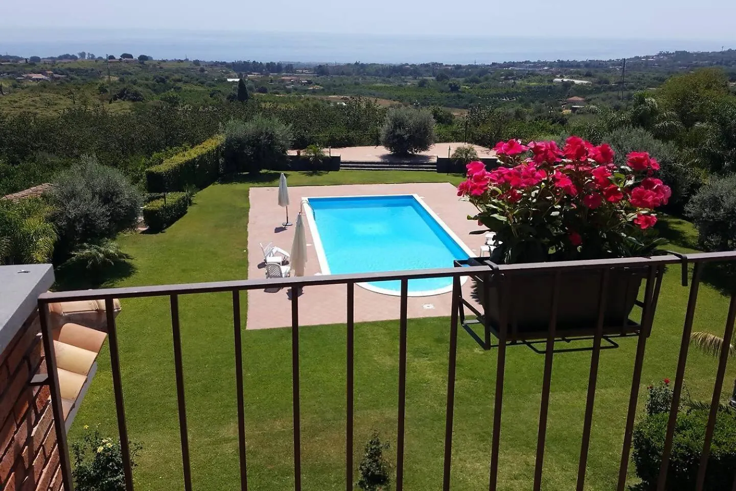 Villa Ginevra Santa Venerina