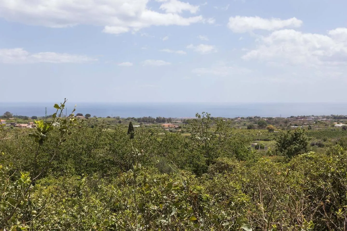 Apartamento Villa Ginevra Santa Venerina