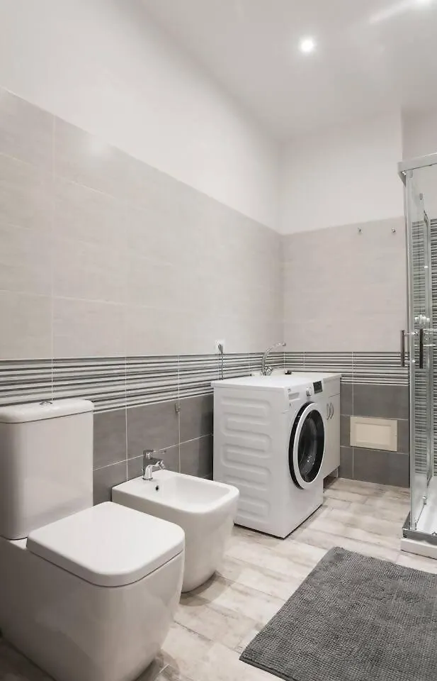 Villa Ginevra Santa Venerina Apartamento
