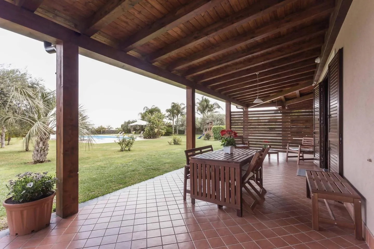 Villa Ginevra Santa Venerina 0*,