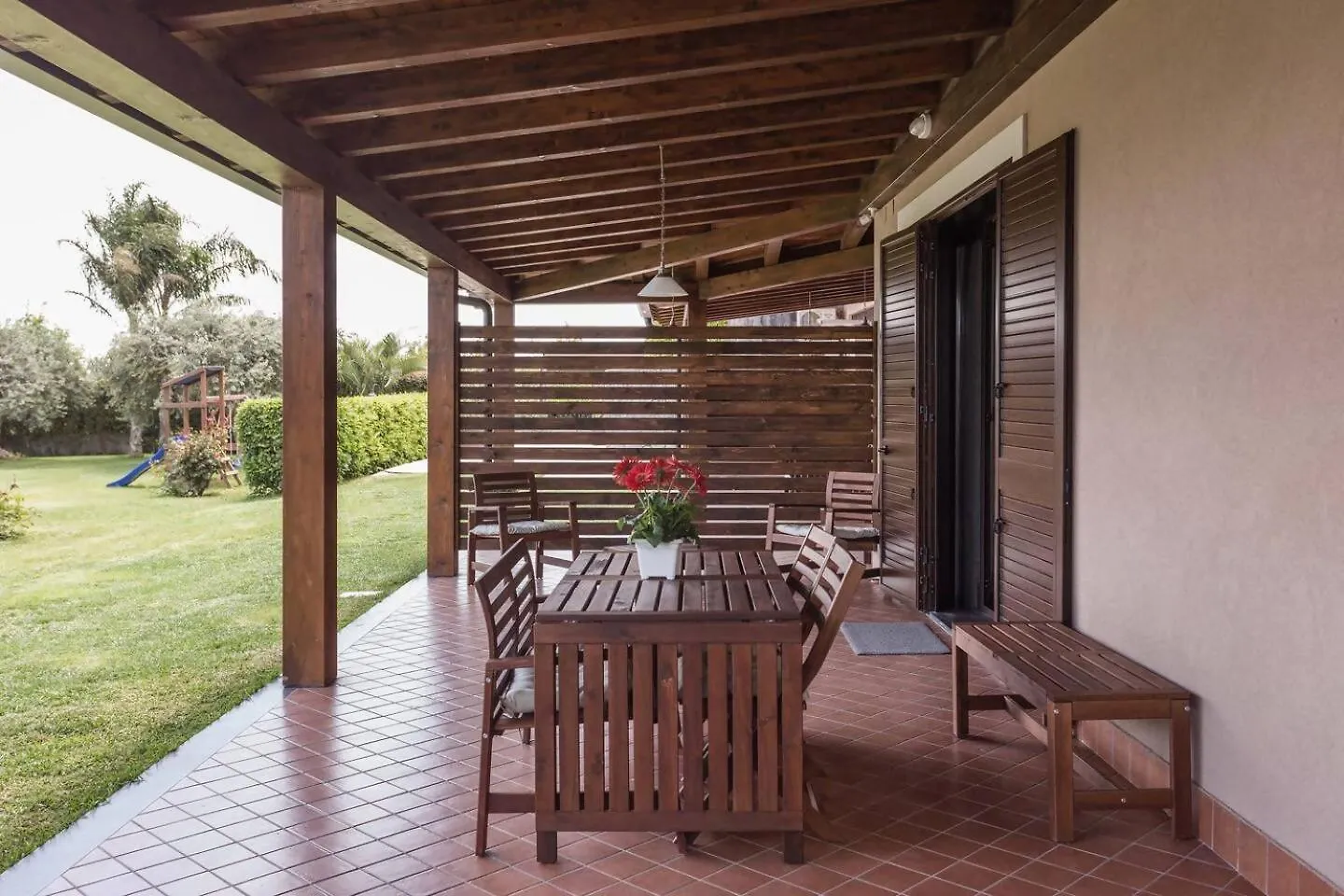 Villa Ginevra Santa Venerina Apartamento
