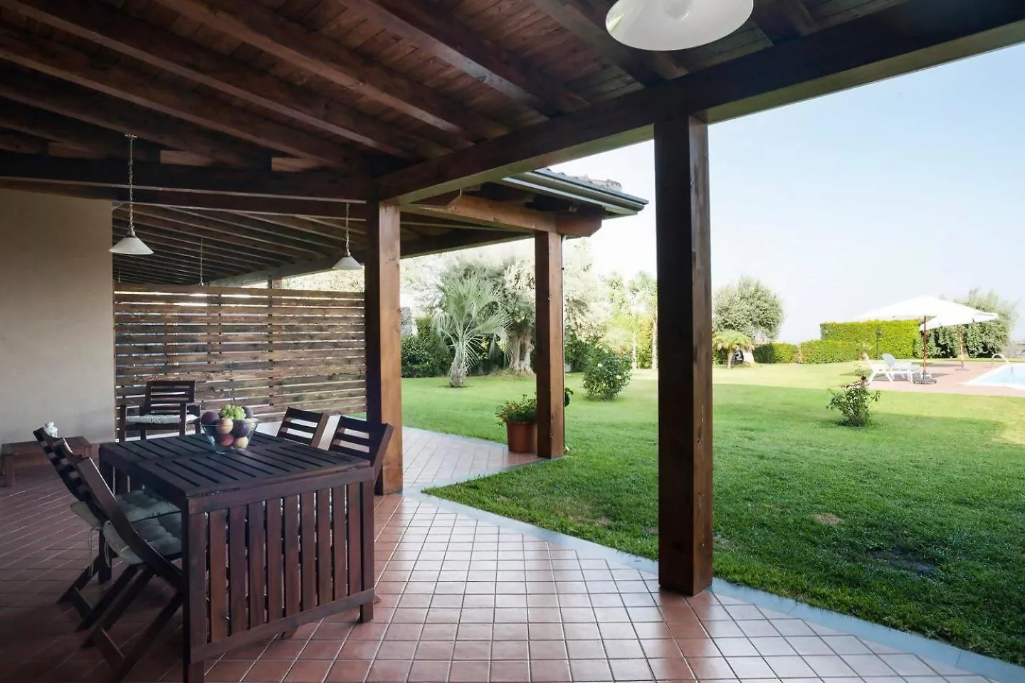 Apartamento Villa Ginevra Santa Venerina