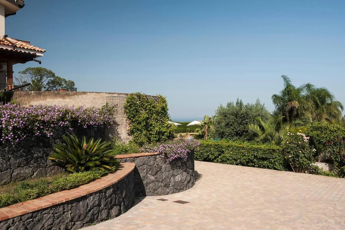 Villa Ginevra Santa Venerina 0*,  Itália