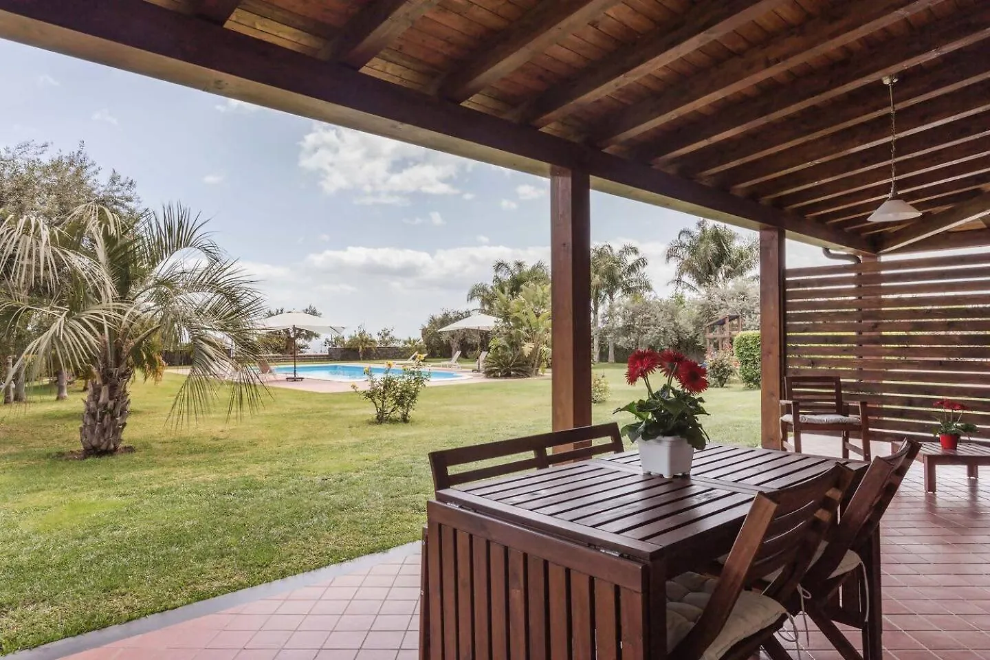 Villa Ginevra Santa Venerina 0*,