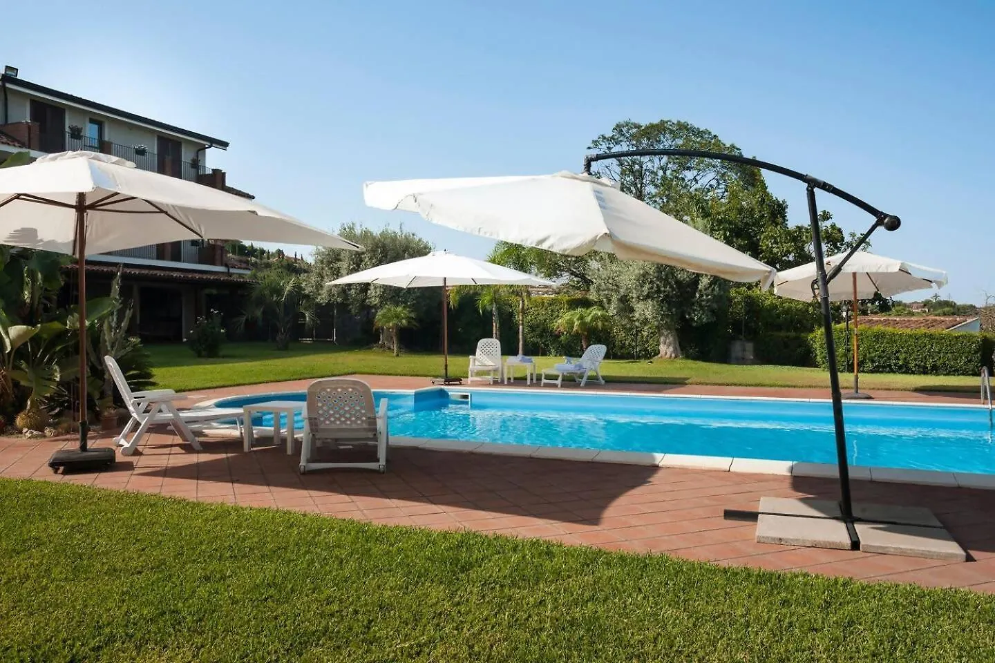 Villa Ginevra Santa Venerina