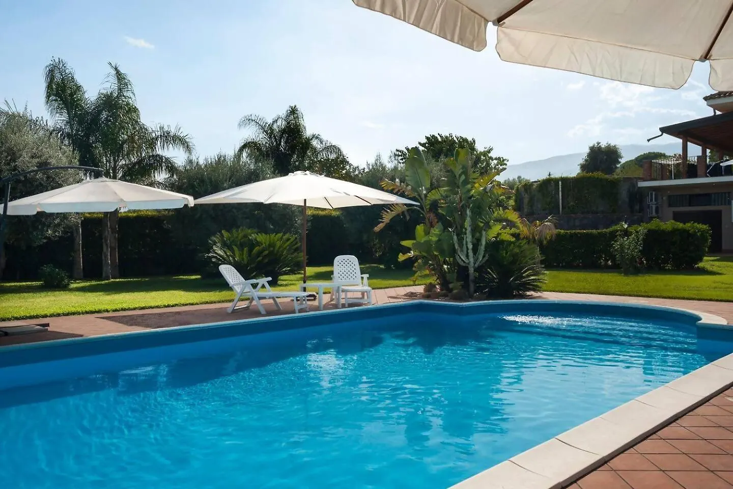 Apartamento Villa Ginevra Santa Venerina