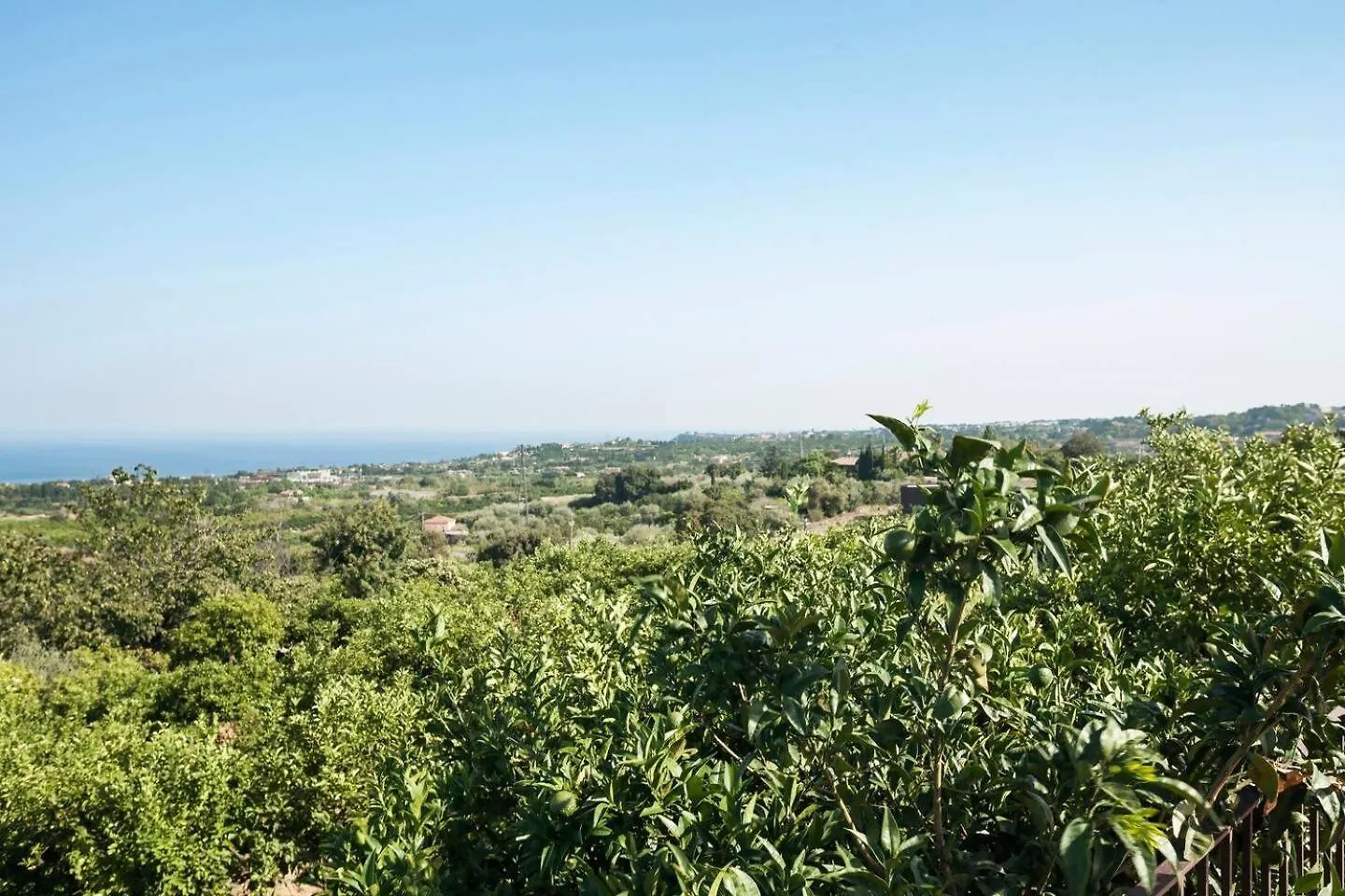 Apartamento Villa Ginevra Santa Venerina Itália