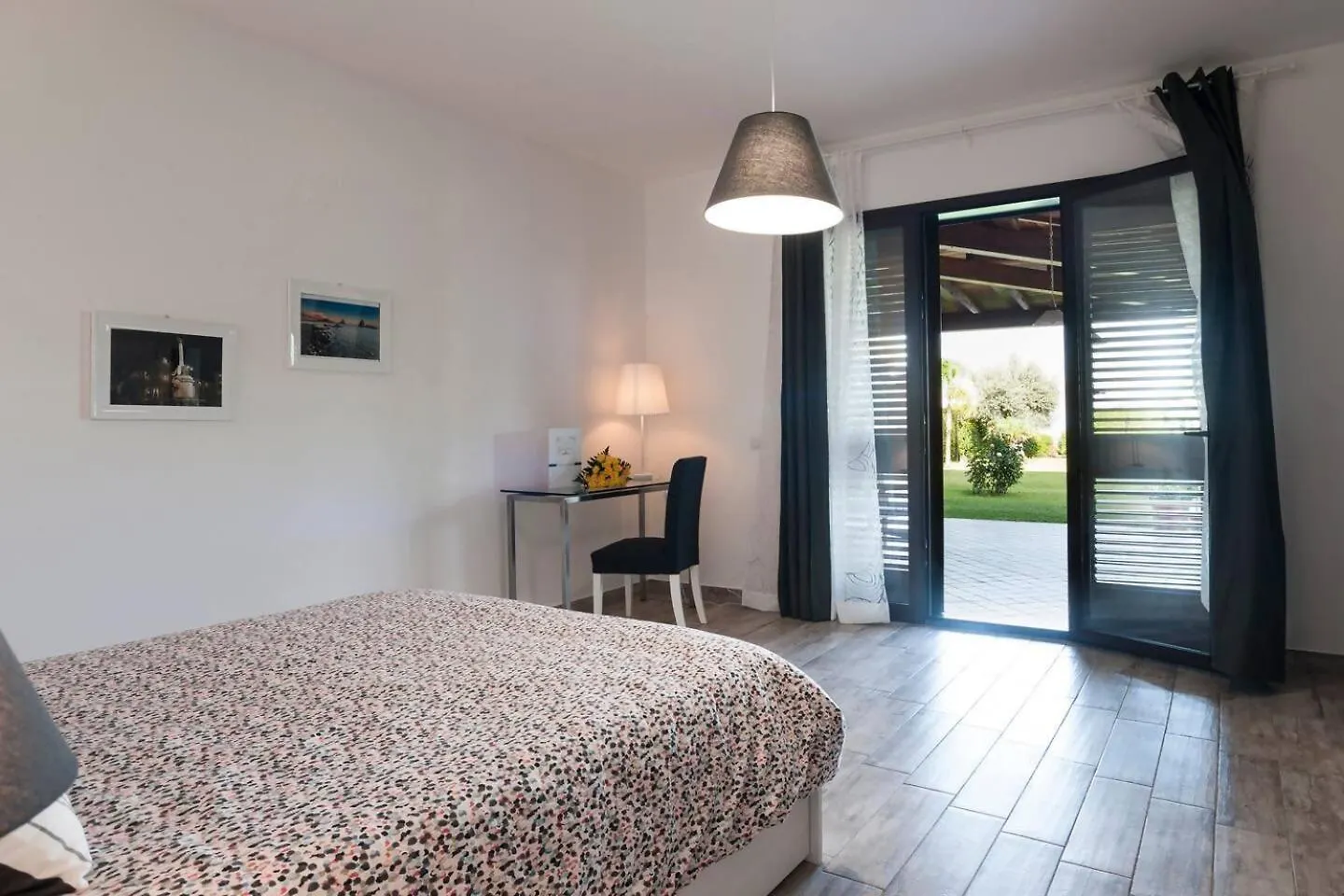Apartamento Villa Ginevra Santa Venerina