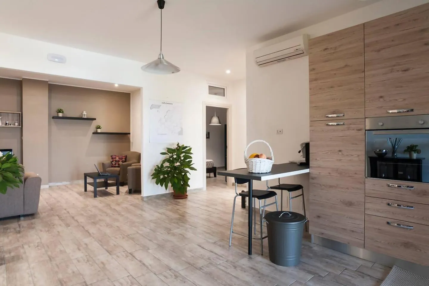 Apartamento Villa Ginevra Santa Venerina