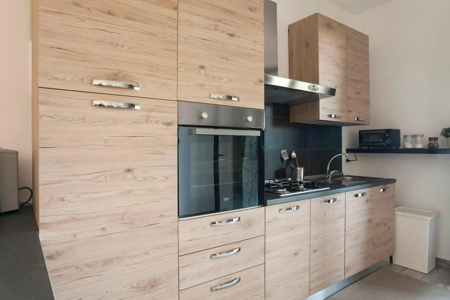 Villa Ginevra Santa Venerina Apartamento
